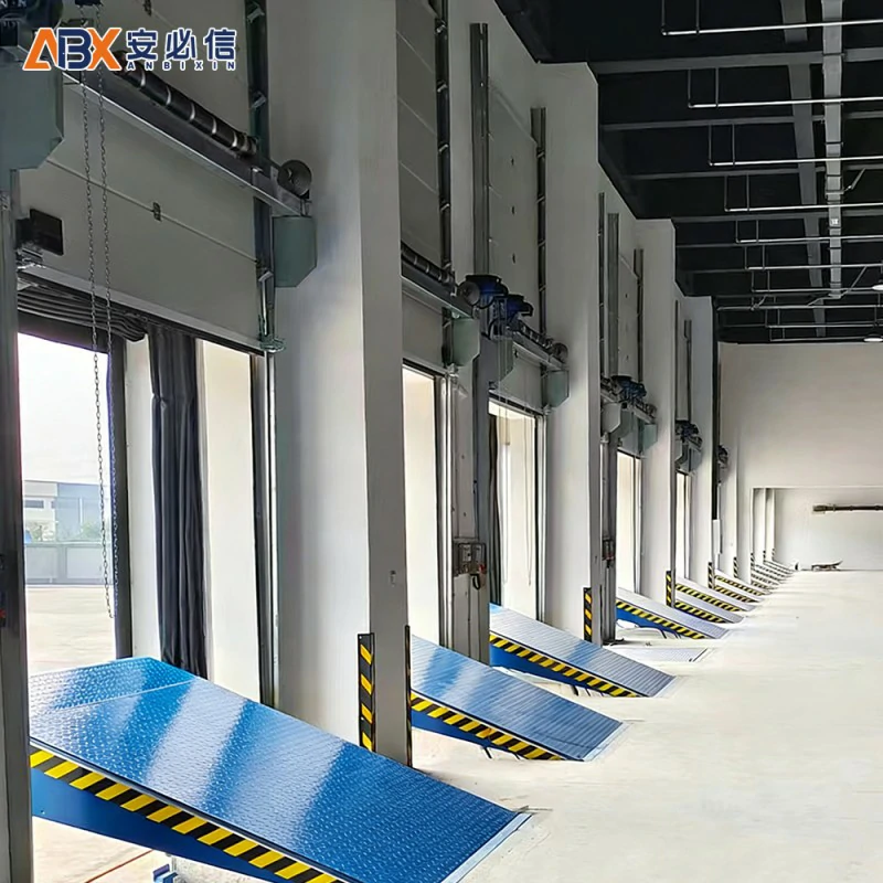 南平市高扬程提升门